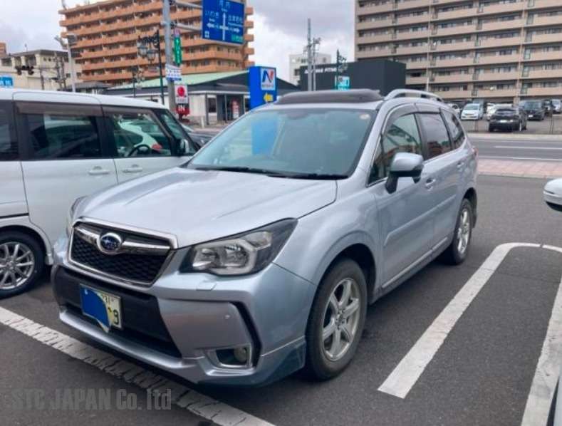 Subaru Forester 2017 2000 Image