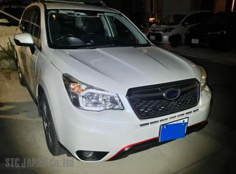 Subaru Forester  2017 2000 Image