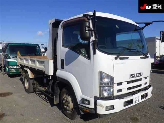 Isuzu Forward 2007 5190 Image