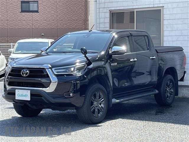 Toyota Hilux  2015 2400 Image