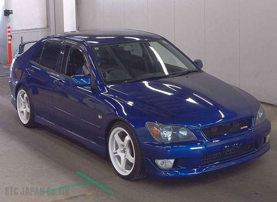 Toyota Altezza 2015 2000cc Image