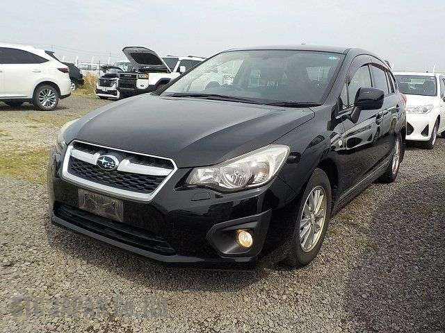 Subaru Impreza Sport 2006 1600 Image