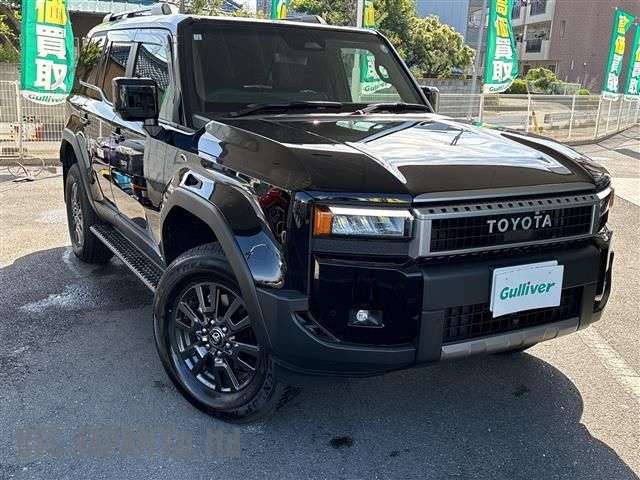 Toyota Land Cruiser 250 2014 2700 Image