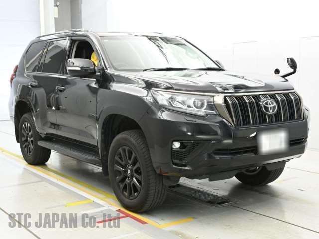 Toyota Land Cruiser Prado TX-L 2014 2700cc Image