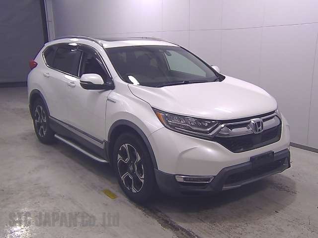 Honda CR-V 2015 2000cc Image