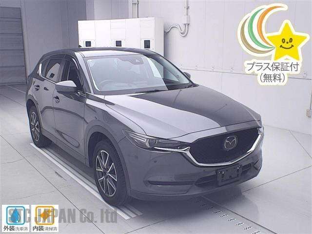 Mazda CX-5  2018 2000cc Image