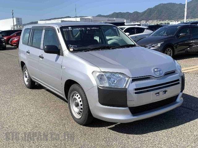 TOYOTA PROBOX  2012 1500CC Image
