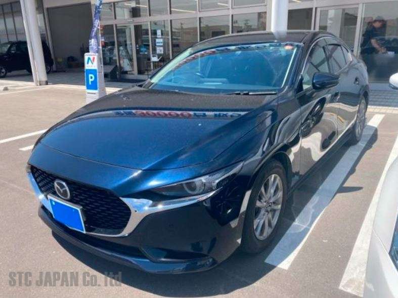 Mazda 3 Sedan 2015 2000 Image