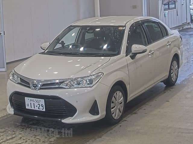 Toyota Corolla Axio 2009 1500CC Image