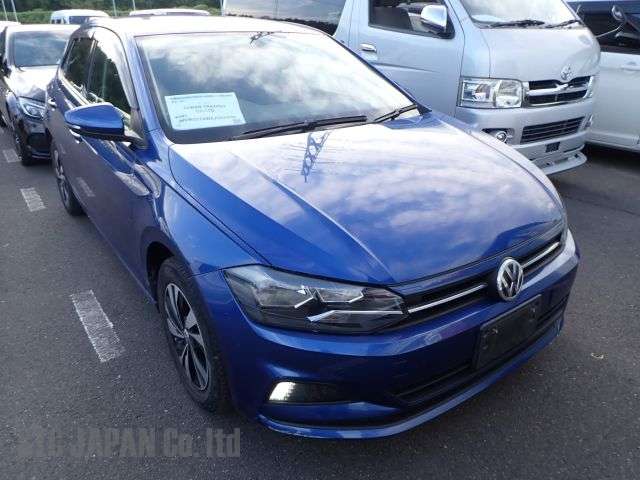 Volkswagen Polo 2018 1000 Image