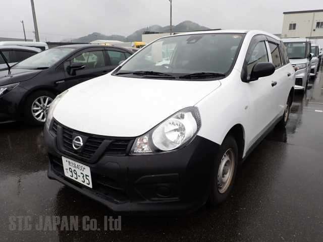 Nissan AD  2013 1500cc Image
