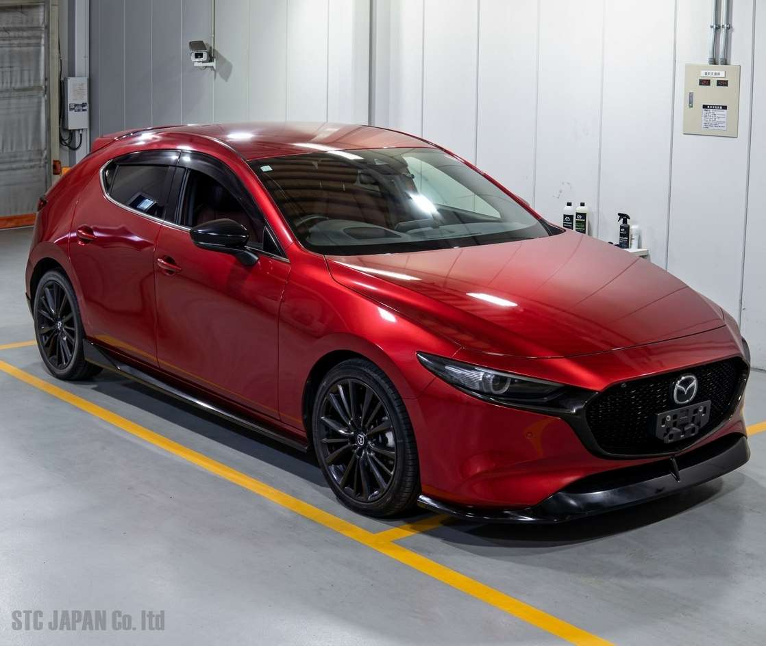 Mazda 3 Hatchback 2017 1800 Image