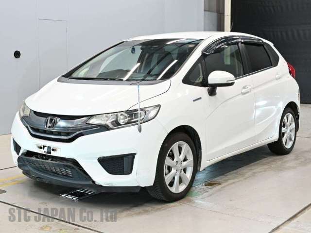 HONDA FIT 2007 1500cc Image