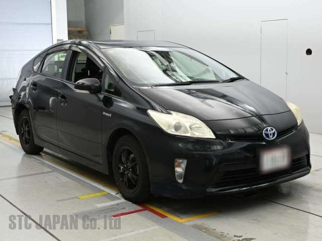 TOYOTA PRIUS 2008 1800cc Image