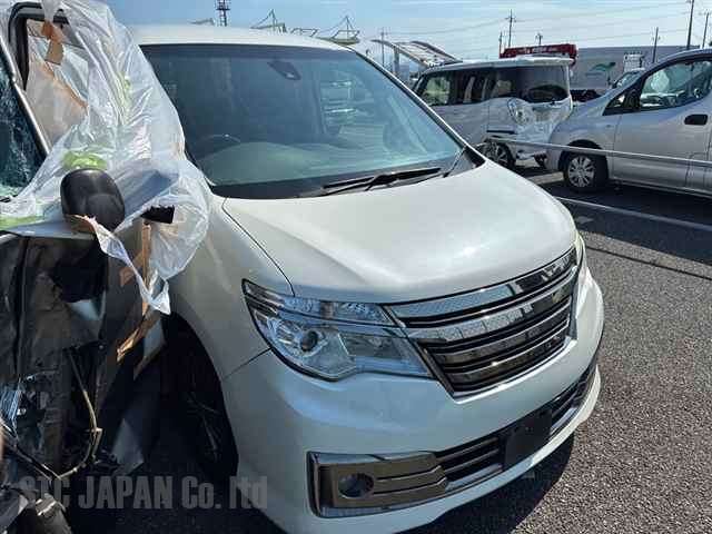 NISSAN SERENA 2018 2000cc Image