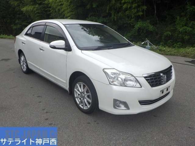 Toyota Premio 2015 2010 1800 Image