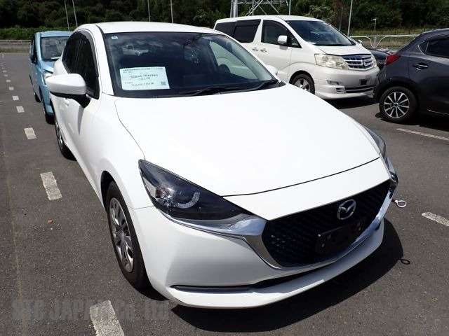 Mazda 2 2020 1200 Image