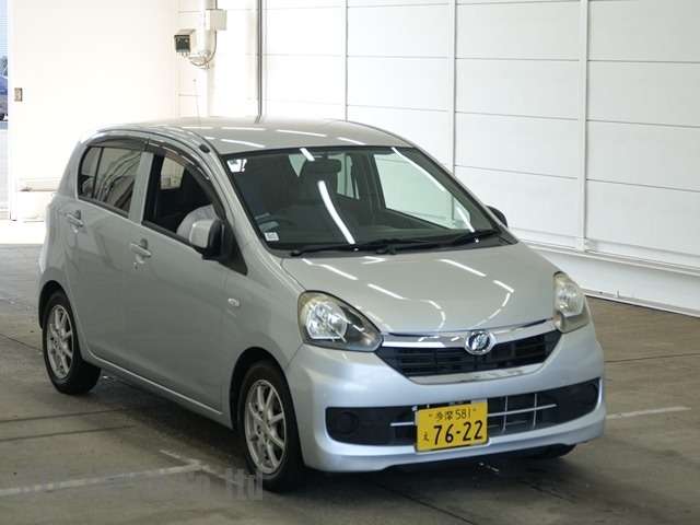 Daihatsu Mira ES 2014 660cc Image