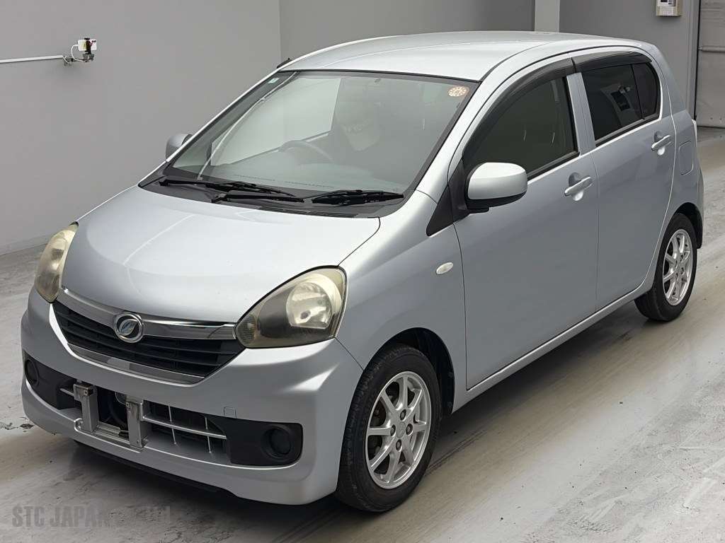 Daihatsu Mira ES 2013 660cc Image