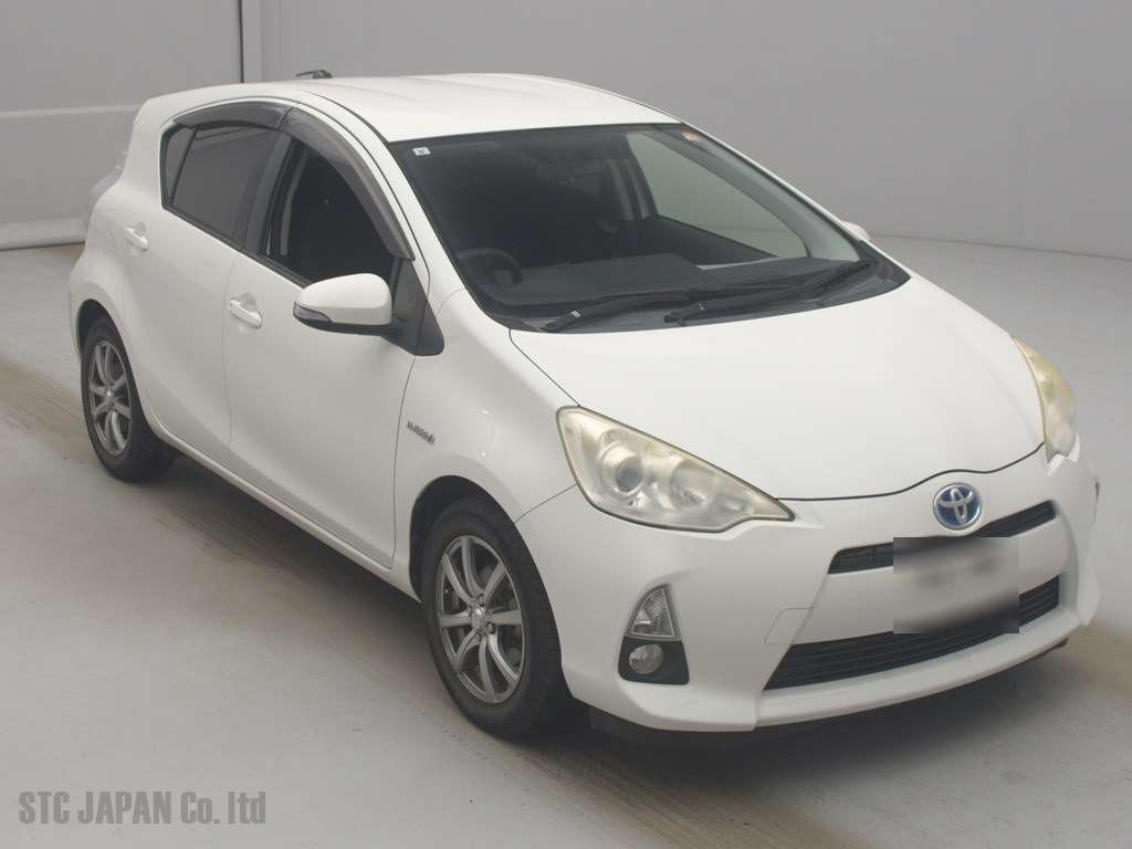 Toyota Aqua 2006 1500cc Image