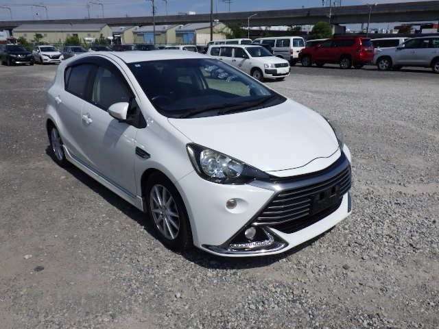 Toyota Aqua 2006 1500cc Image