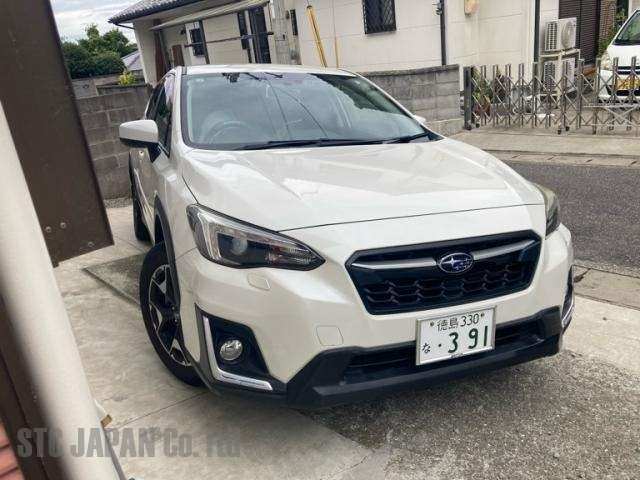 Subaru XV 2016 1600 Image