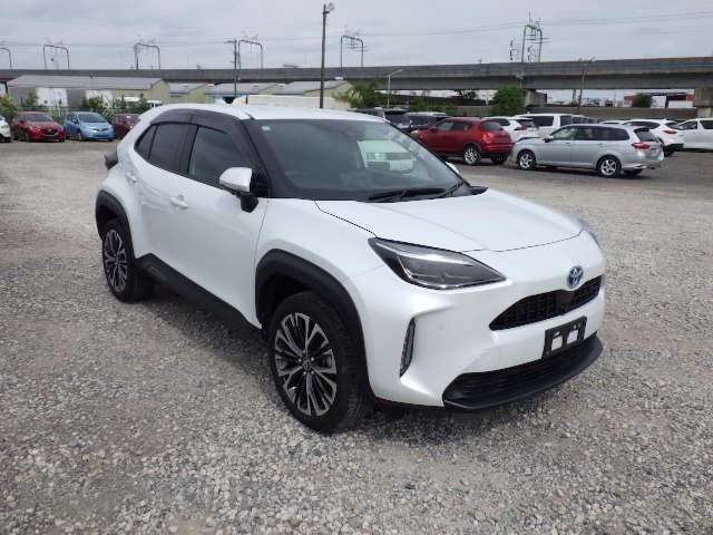 Toyota Yaris Cross Z 1988 1500 Image