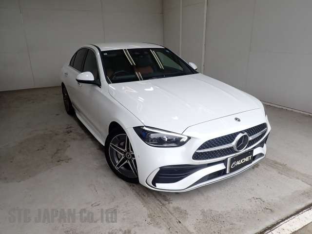 Mercedes C Class AMG Line C220 2017 2000 Image