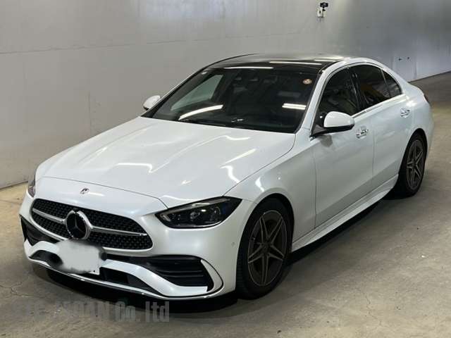 Mercedes C Class 2017 2000 Image