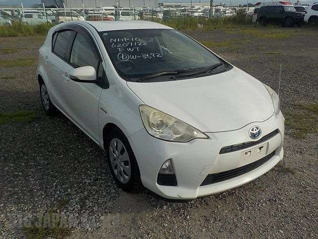 Toyota Aqua 2005 1500 Image