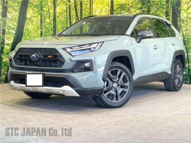 Toyota RAV 4 2015 2500 CC Image