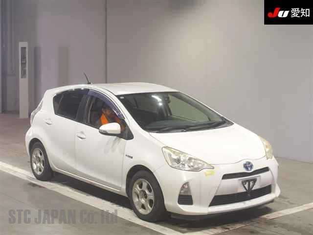 Toyota Aqua 2008 1500 Image