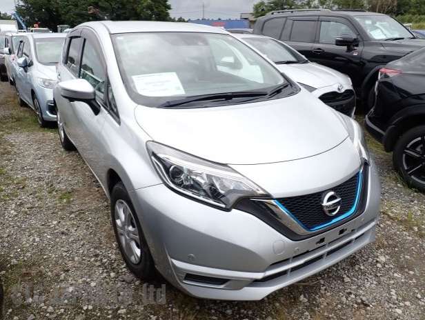 NISSAN NOTE 2018 1200 CC 2007 1200CC Image