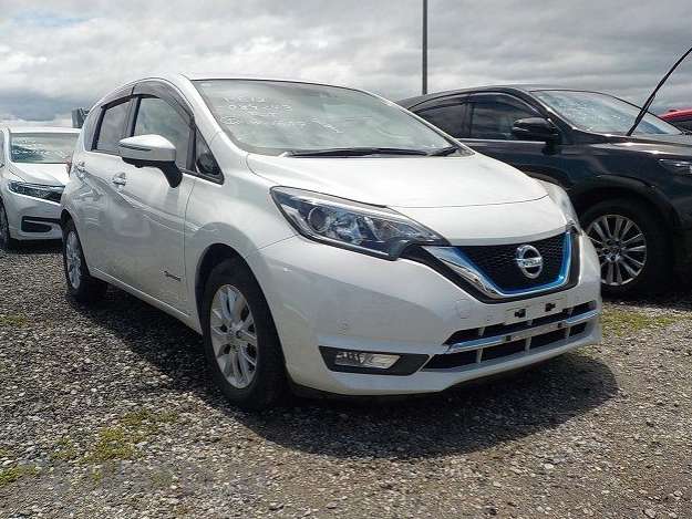 Nissan Note 2017 2007 1200CC Image
