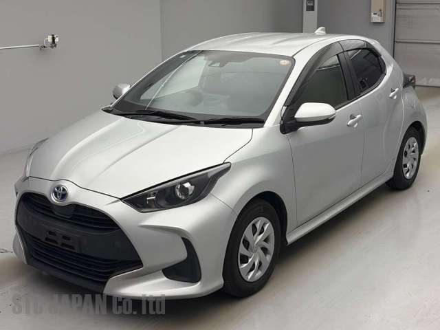 Toyota Yaris Hybrid  2020 1500 Image
