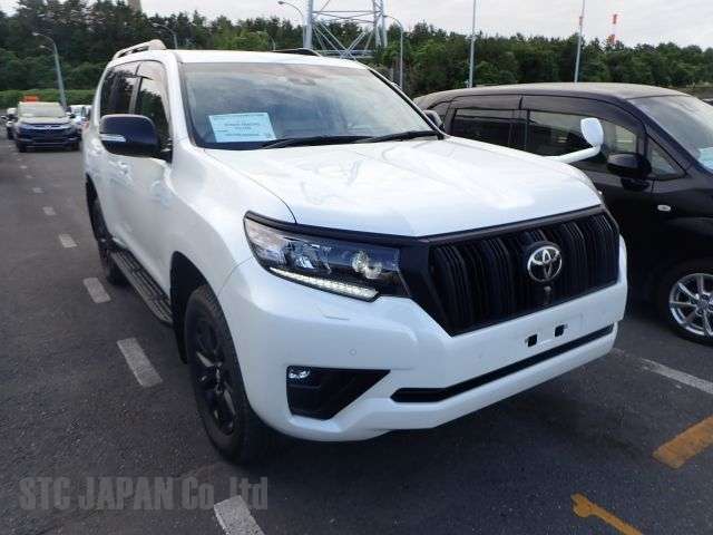 Toyota Land Cruiser Prado TX-L 2016 2800 Image