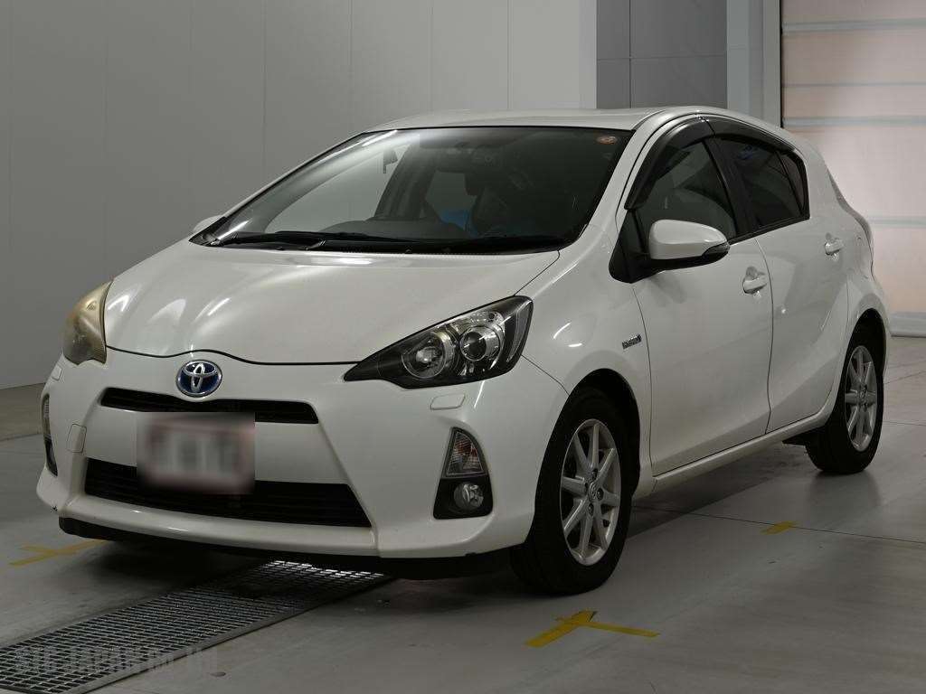 Toyota Aqua 2003 1500cc Image