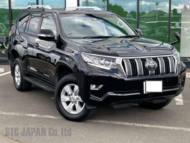 Toyota Land Cruiser Prado  2016 2800 CC  Image
