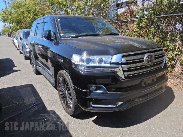 Toyota Land Cruiser ZX 2021 4600 Image