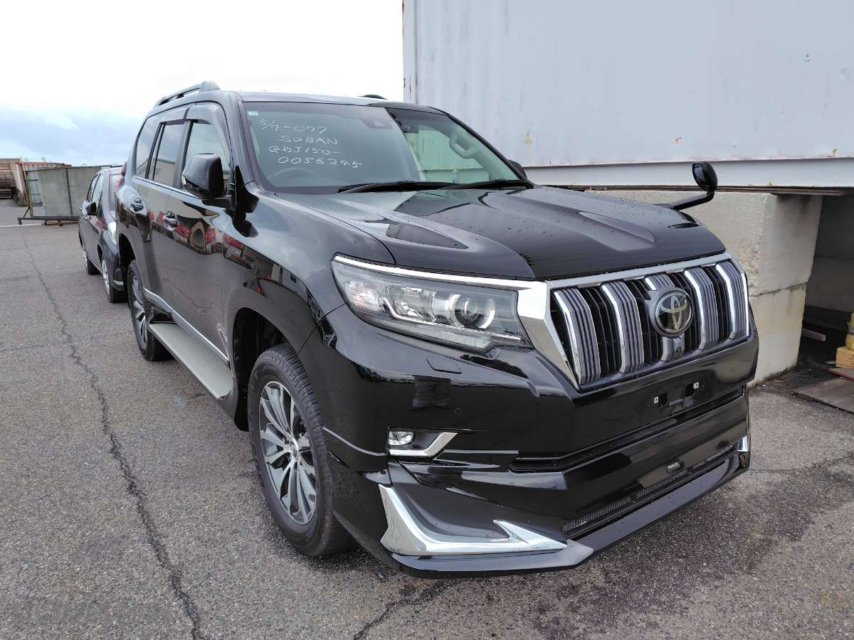 Toyota Land Cruiser Prado TX-L 2026 2800 Image