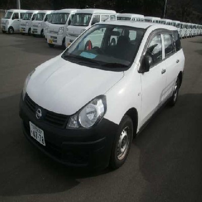 Buy Japanese Nissan AD At STC Japan