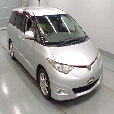 Buy Japanese Toyota Estima At STC Japan