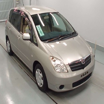 Buy Japanese Toyota Spacio At STC Japan