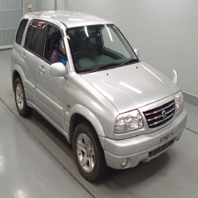 Buy Japanese Suzuki ESCUDO At STC Japan