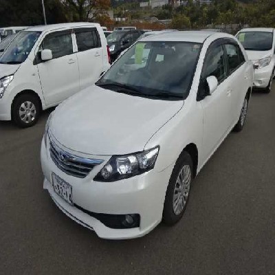 Buy Japanese Toyota Allion At STC Japan