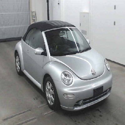 Buy Japanese Volkswagen Beetle At STC Japan