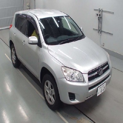 Buy Japanese Toyota Rav4 At STC Japan