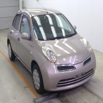 Buy Japanese Nissan March At STC Japan