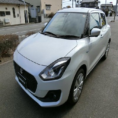 Buy Japanese Suzuki Swift ML Hybrid At STC Japan