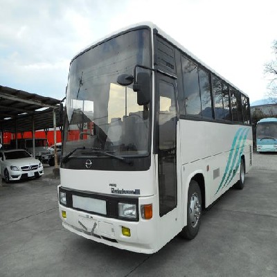 Buy Japanese Hino Rainbow Bus At STC Japan